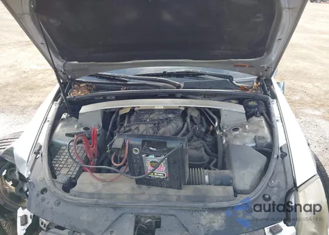 2013 Cadillac Cts Standard z USA, uszkodzony, nr VIN 1G6DC1E35D0130737